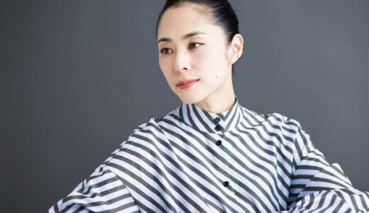 【結婚しそうで未婚】深津絵里の旦那は白山春久で確定！？15年以上も事実婚を続ける理由とは？