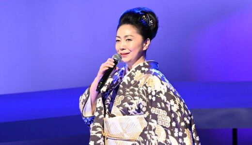 石川さゆりの年収は◯億円超え？演歌界の女王が稼ぐ驚きの収入源と最新の生活事情を徹底解説！