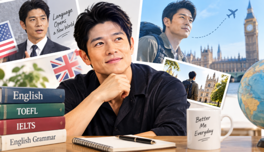 鈴木亮平はなぜ英語が話せる？英検1級・留学歴と本人が語る勉強法