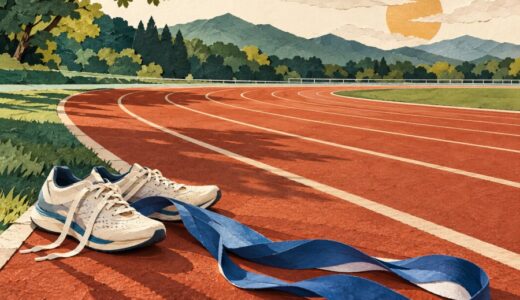 綾野剛の陸上経験がすごい！800m県大会優勝と『奈緒子』『MIU404』の走り