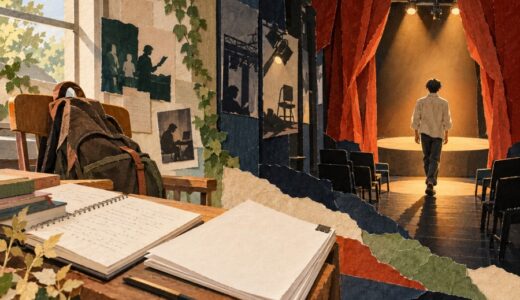 磯村勇斗の大学は桜美林大学！中退理由と演劇の学び、深澤辰哉との関係
