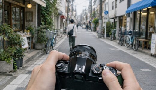北村匠海の愛用カメラは？Nikon F3・35Tiとフィルム写真へのこだわり