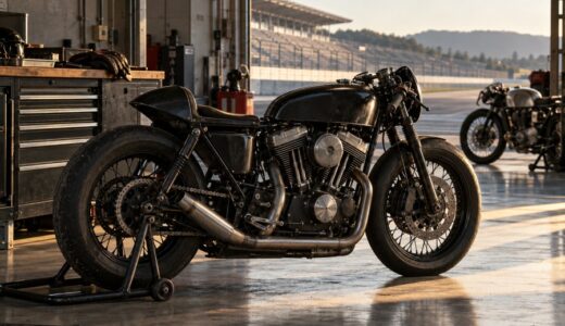 長瀬智也のバイクは何？ハーレーの車種と2026年のレース活動を整理