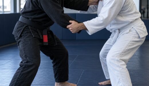 岡田准一の格闘技は何種類？5つの武術・資格と柔術の黒帯取得を解説