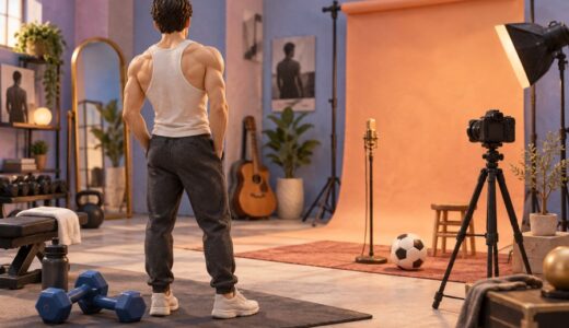 八木勇征の筋肉はいつから？筋トレの習慣と写真集で変わった背中・腕を紹介