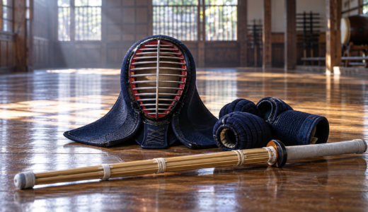 吉沢亮の剣道は何段？9年間の経歴と実力、番組での勝利を本人の言葉から解説